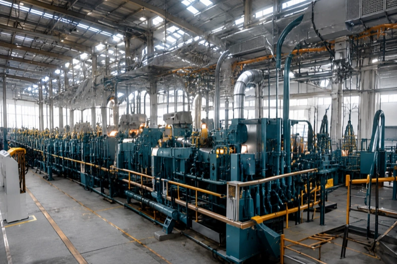 Annealing