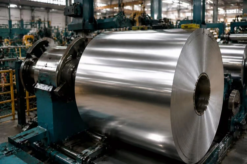 Slitting & Inspection