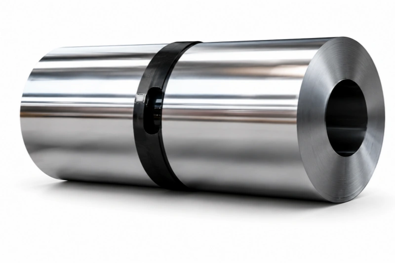 321 Stainless Steel Foil