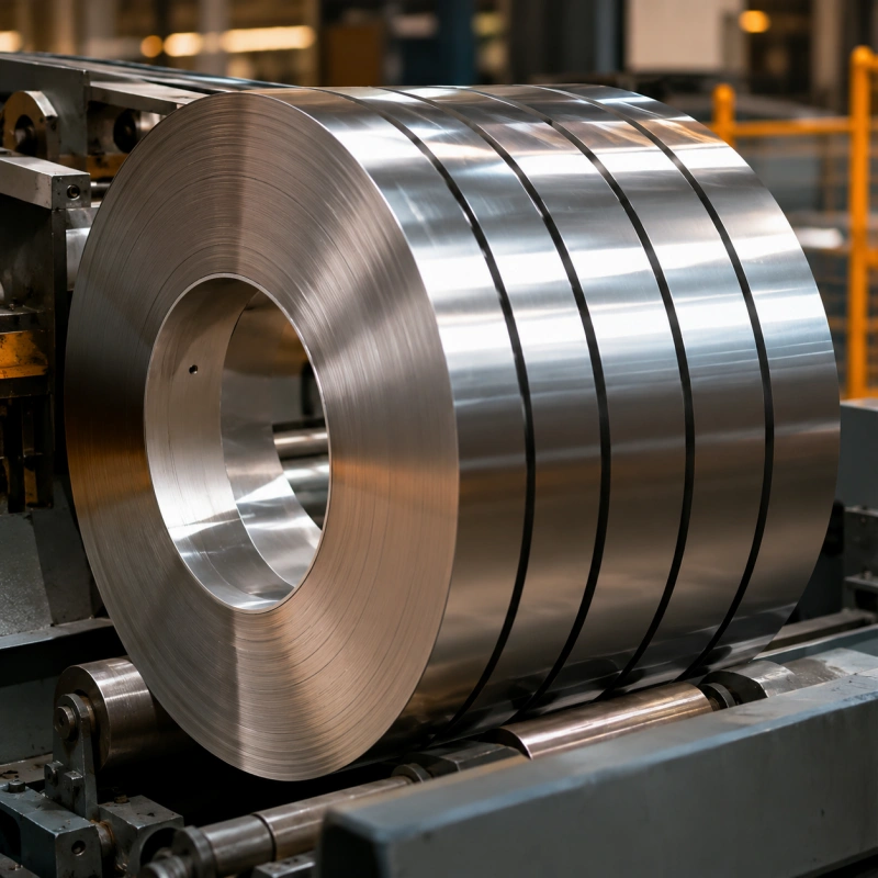 Slitting & Edge Control