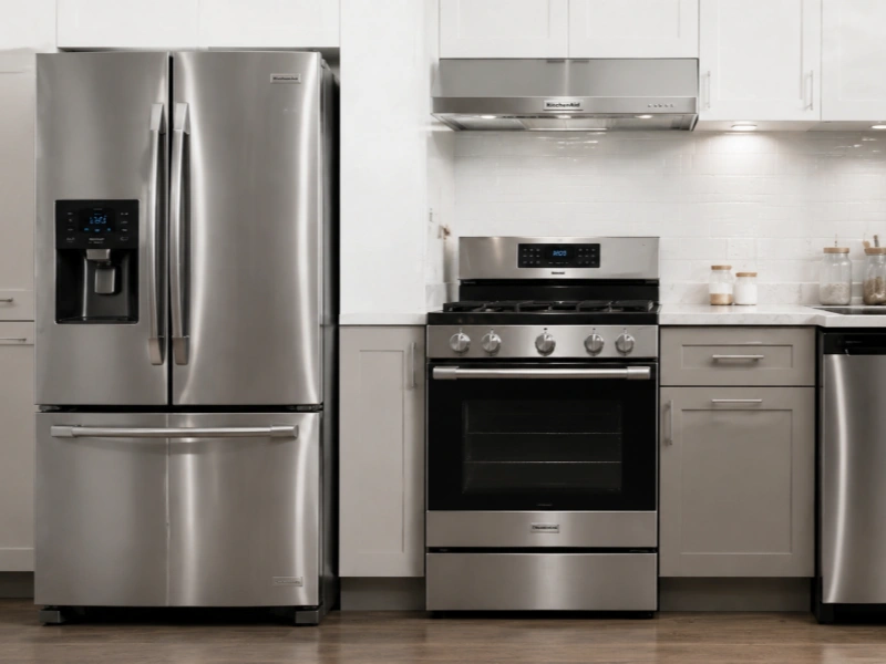 Home appliances