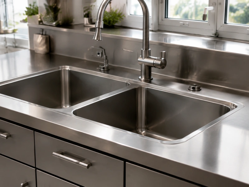 Kitchen equipment & sinks