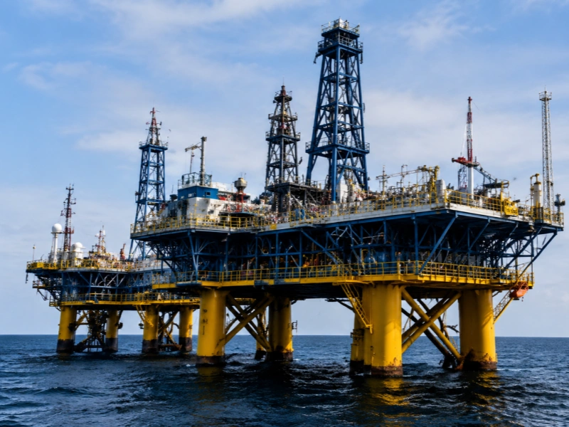 Marine & offshore applications