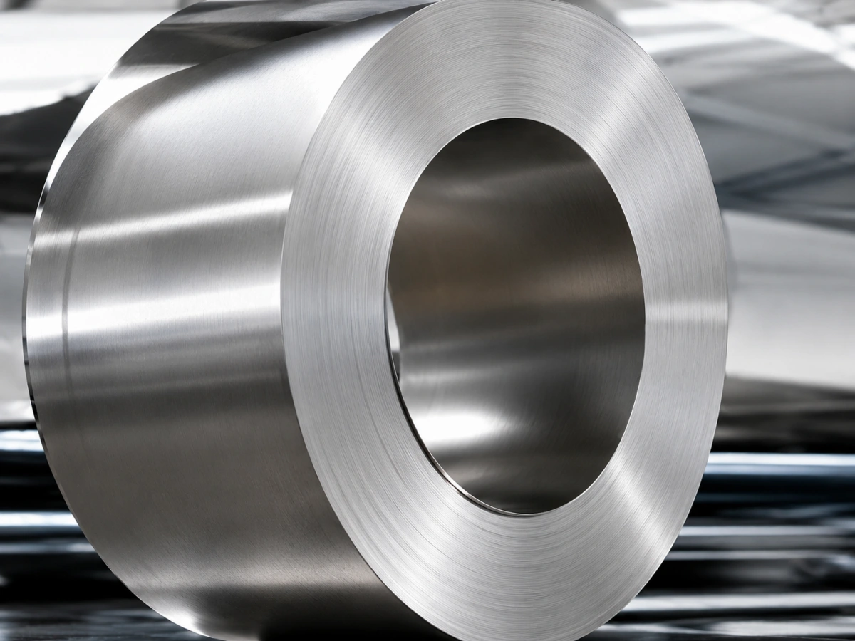 304 Stainless Steel Foil