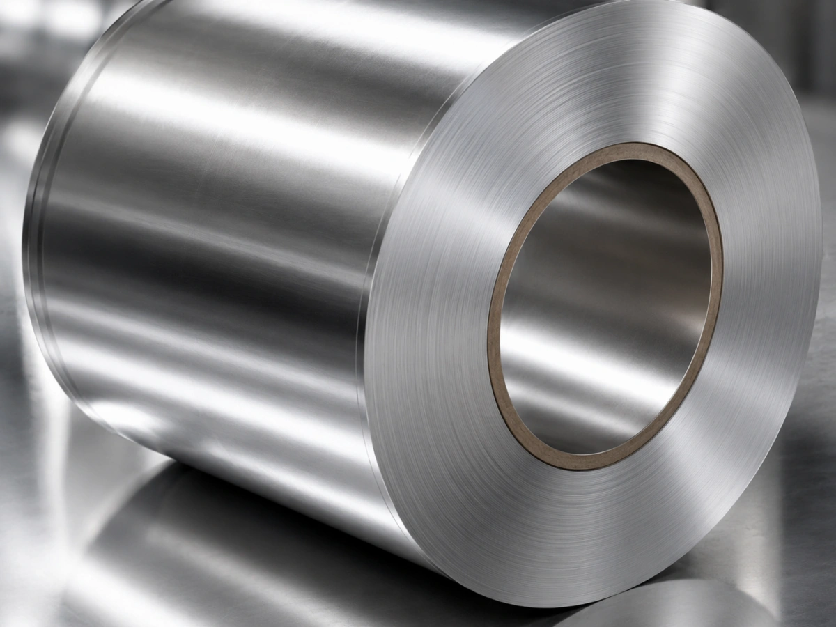 316L Stainless Steel Foil