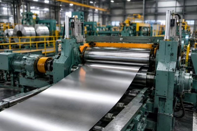 Cold Rolling