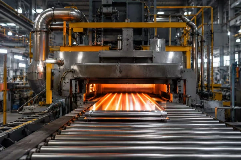 Annealing