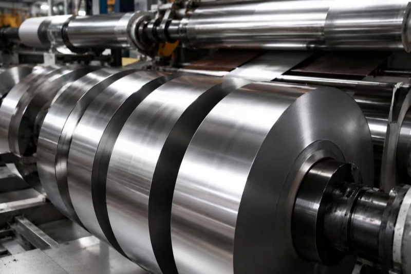 Slitting & Finishing