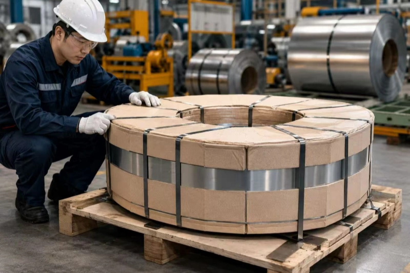 Inspection & Packaging